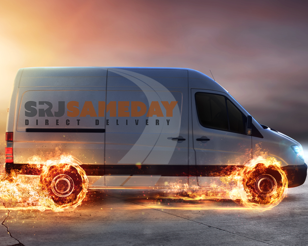 Express Same Day Delivery in Exeter and Taunton